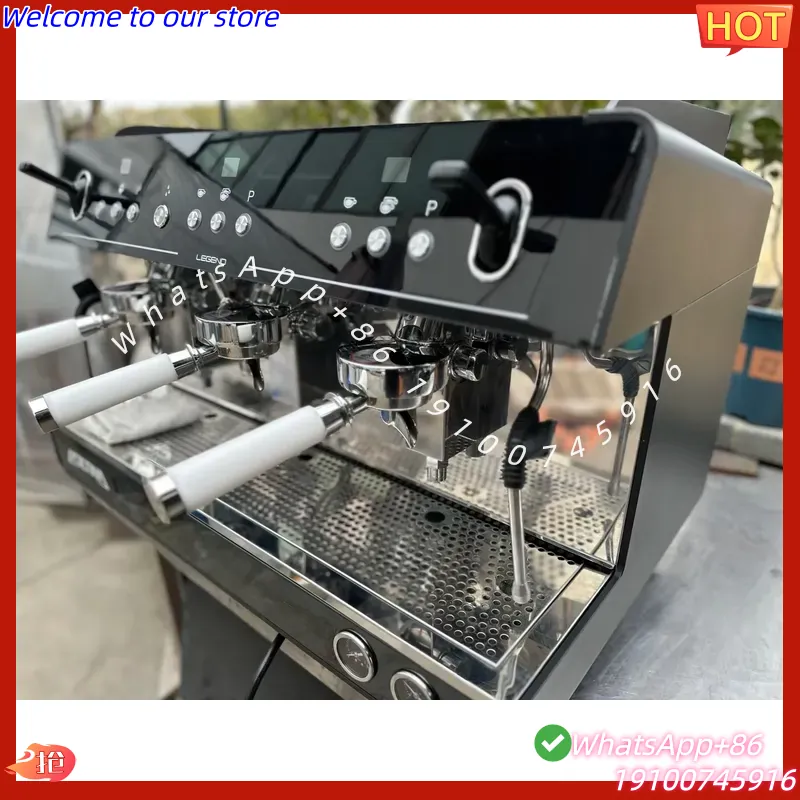 2026Hot Commerciële Profession - Commercial Coffee Machine 3 Group recensie en prijs