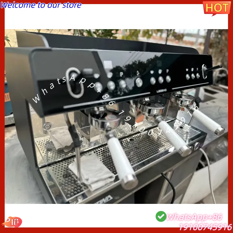 2026Hot Commerciële Profession - Commercial Coffee Machine 3 Group recensie en prijs