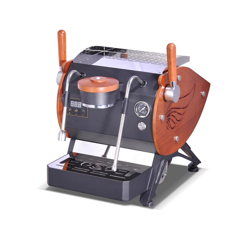 Roterende pomp semi-automatisc - Espresso Machine Rotary Pump recensie en prijs